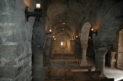 Esglesia de Santa Maria de la Tossa