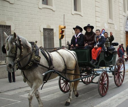 Els Tres Tombs